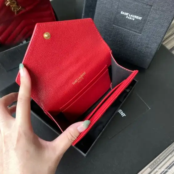 Repzbay REP SMALL MONOGRAM WALLET IN ENVELOPE YSL 0621